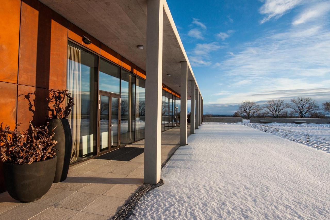 Vinarstvi Obelisk Bed & Breakfast Valtice Bagian luar foto